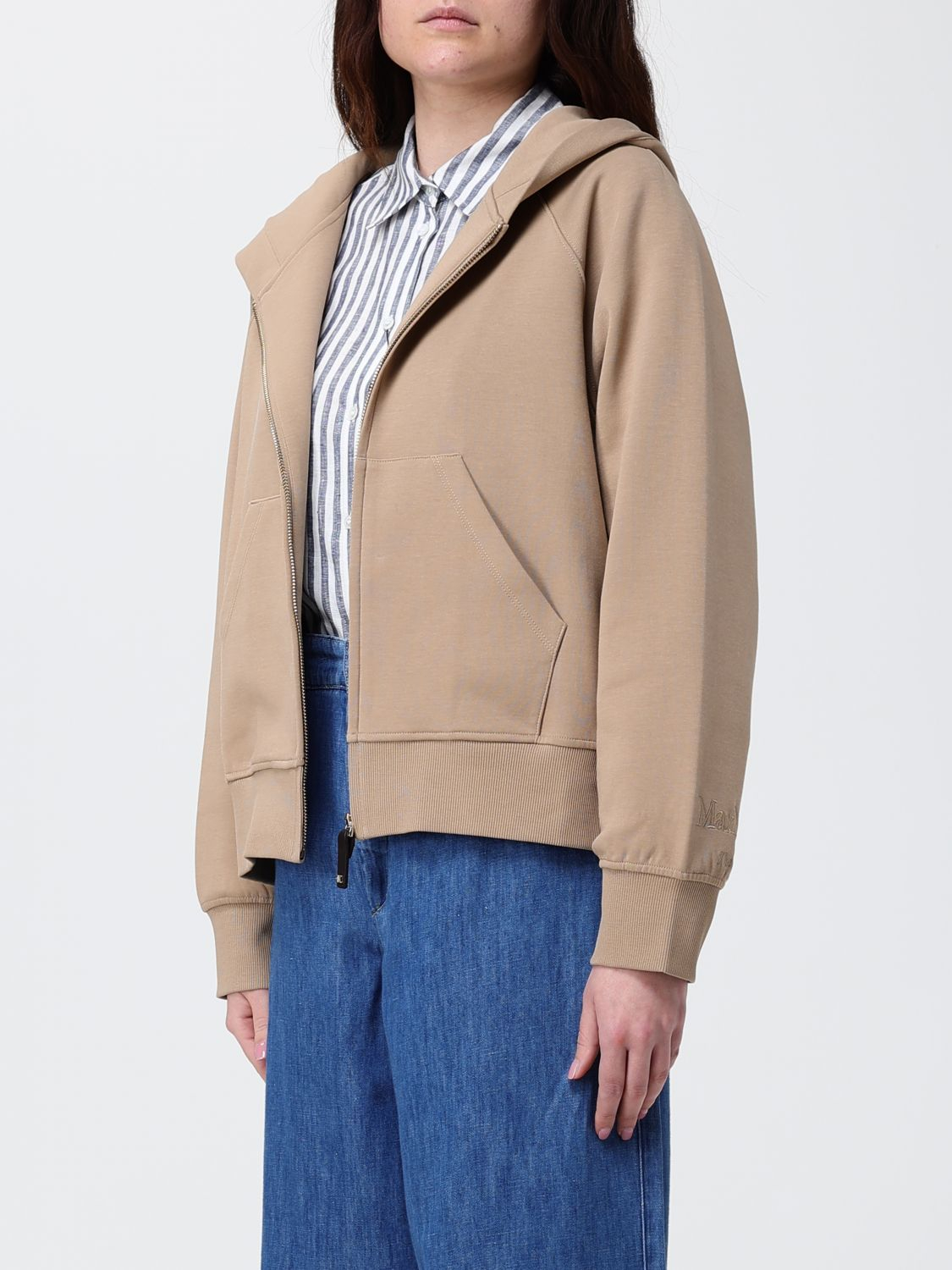 [S Max Mara] Sweatshirt SS26 2619921033600 003