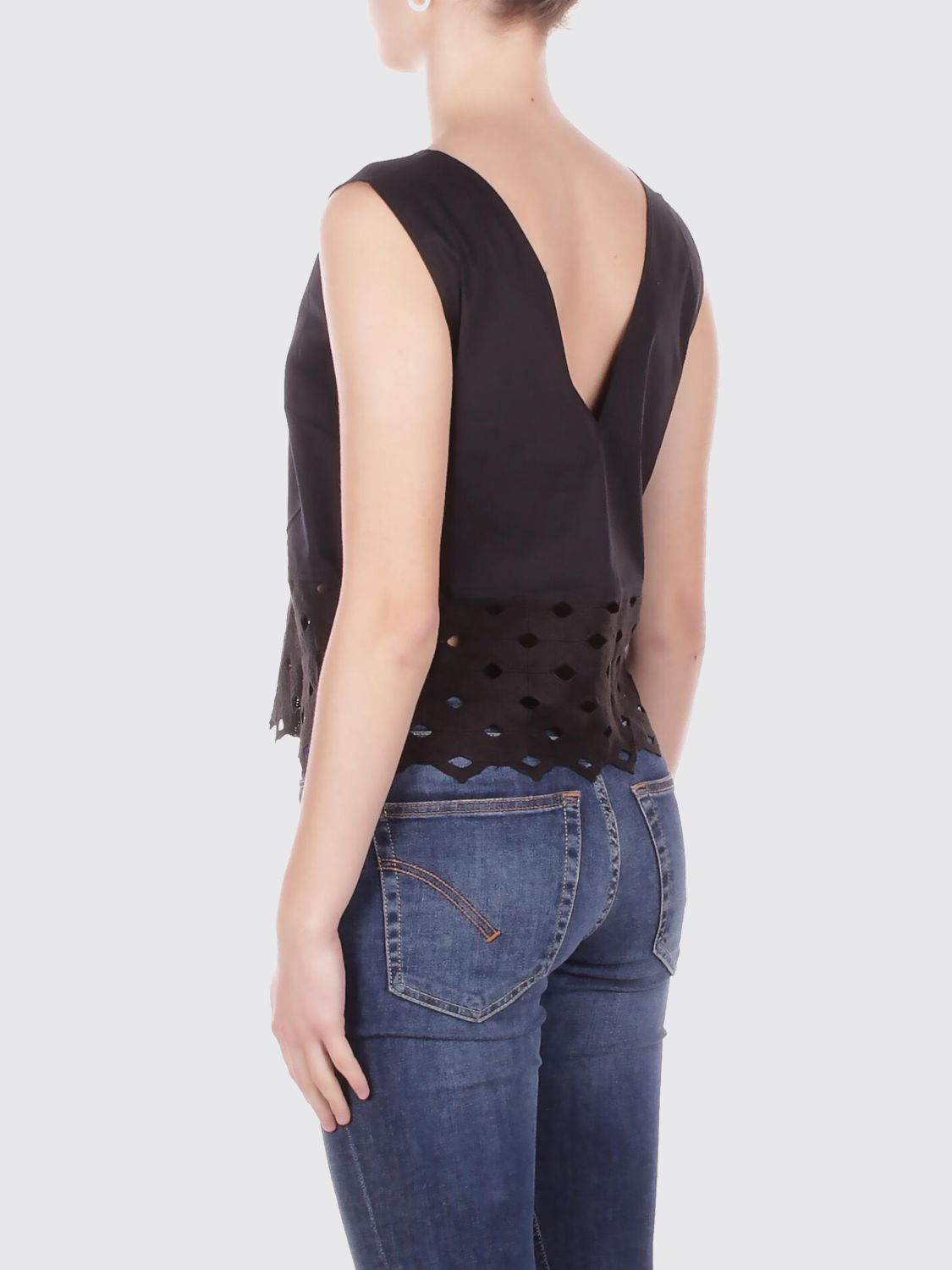 [Max Mara] T-shirts Sleeveless SS26 2616161039600 002
