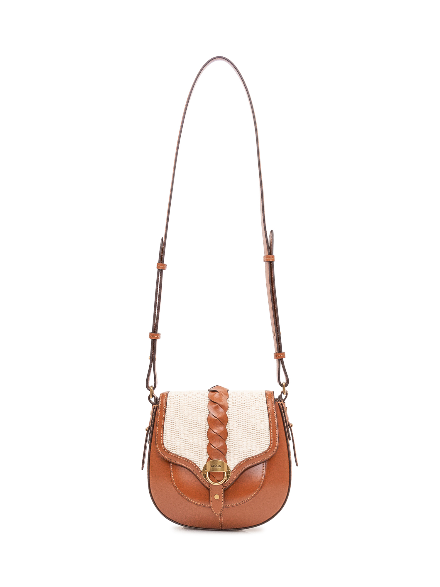 [Isabel Marant] Shoulder bag SS26 26PBF0099FAD1C18M CONL