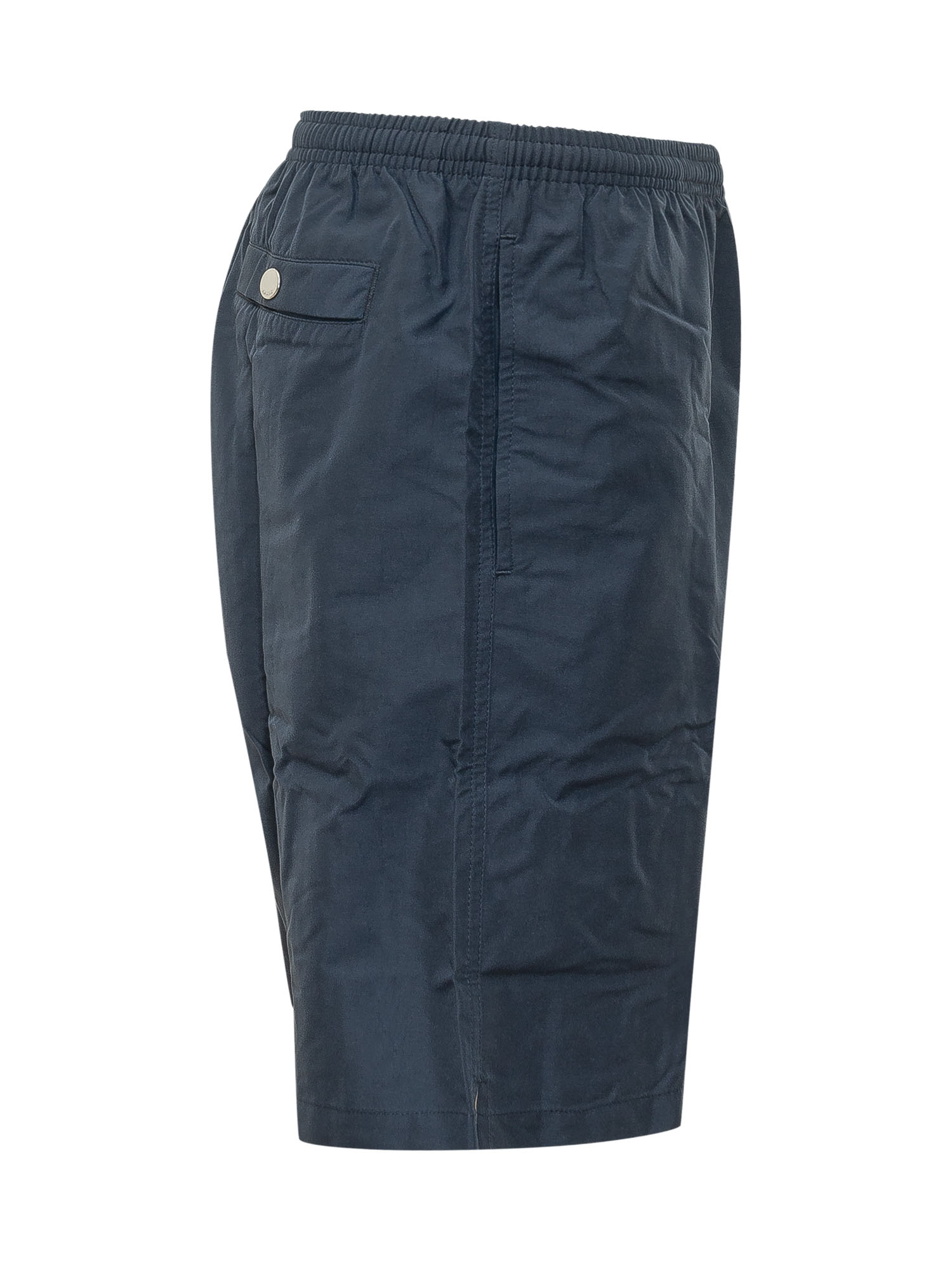 [AMI ALEXANDRE MATTIUSSI] Swim Pants SS26 HBW318PA0027 A021
