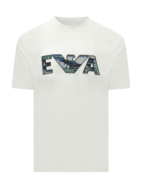 [Emporio Armani] T-shirts Short Sleeve SS26 EM005278AF13747 U0003