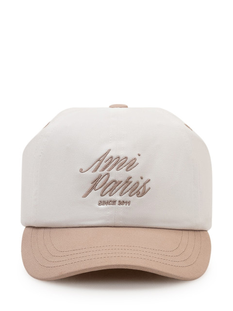 [AMI ALEXANDRE MATTIUSSI] Cap SS26 UCP278AW0041 A043