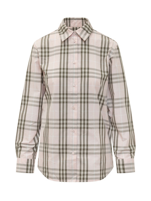 [Burberry] Shirts Long Sleeve SS26 8127212 A5961