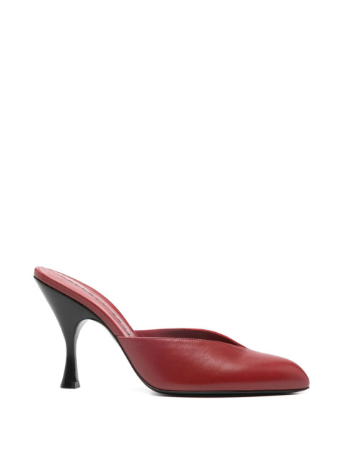 [HERBERT LEVINE] Boots SS26 HBWF077  032
