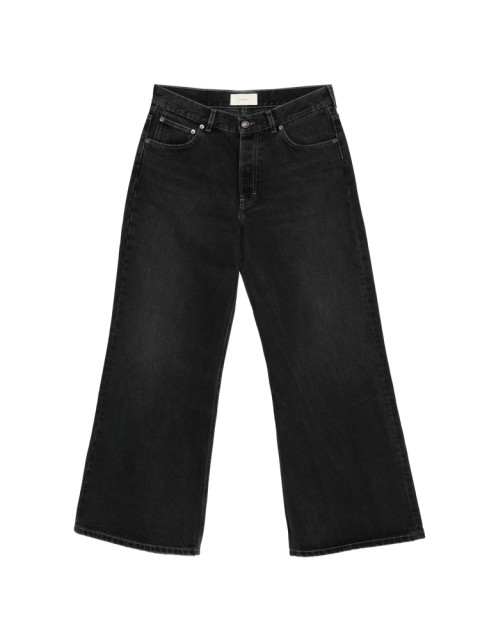 [Jeanerica] Jeans SS26 91-003  BLACK