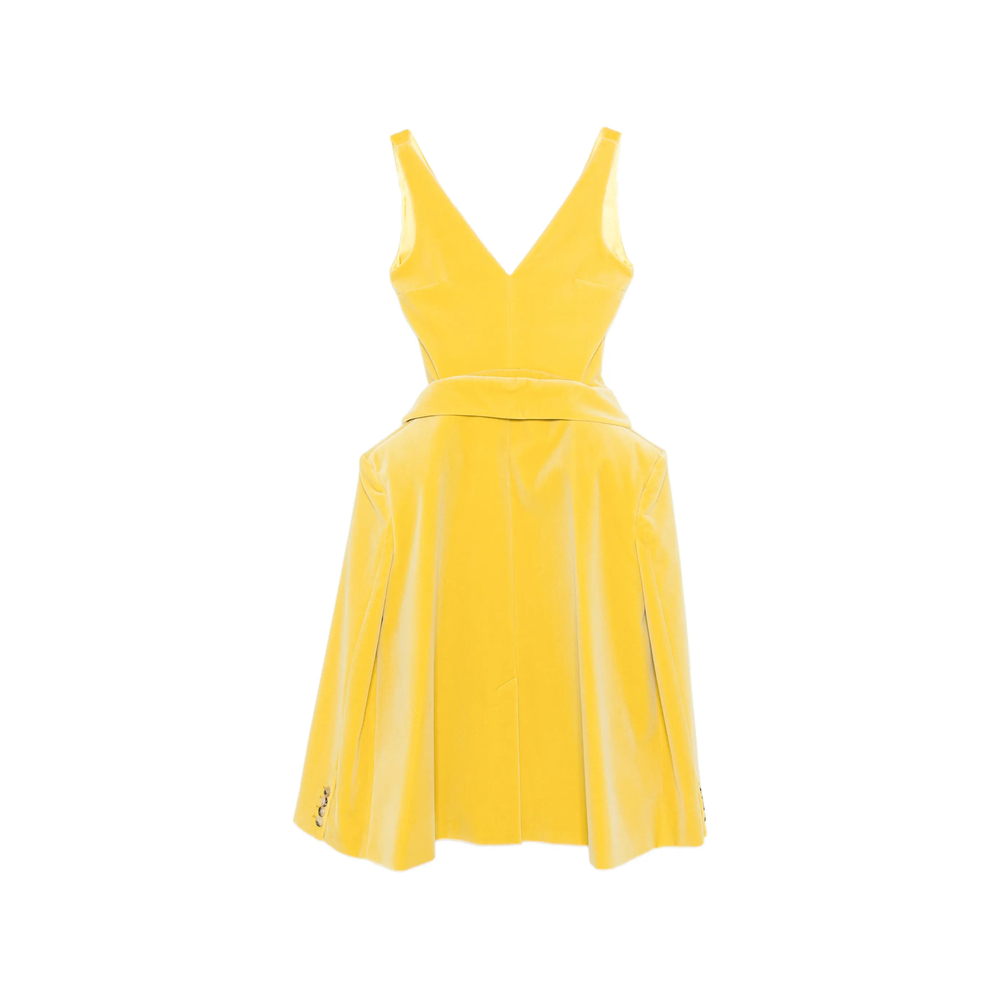 [JW ANDERSON] Sleeveless dress SS26 DR0521 PG1895 226