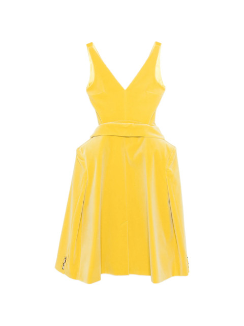 [JW ANDERSON] Sleeveless dress SS26 DR0521 PG1895 226