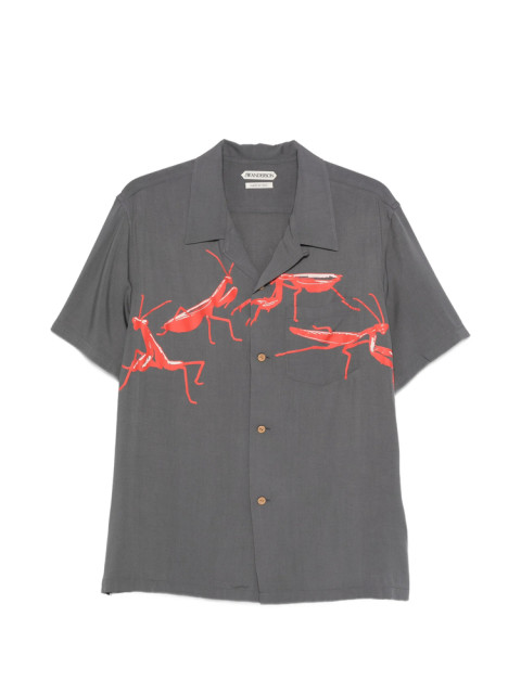 [JW ANDERSON] Shirts Short Sleeve SS26 SH0378 PG1942 925