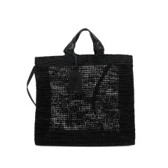 [Ibeliv] Cross body bag SS26 OCEAN  BLACK