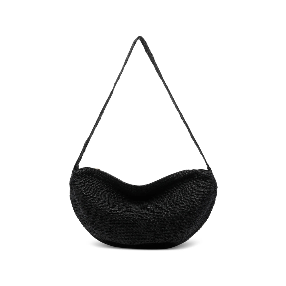 [Ibeliv] Shoulder bag SS26 CLIP  BLACK
