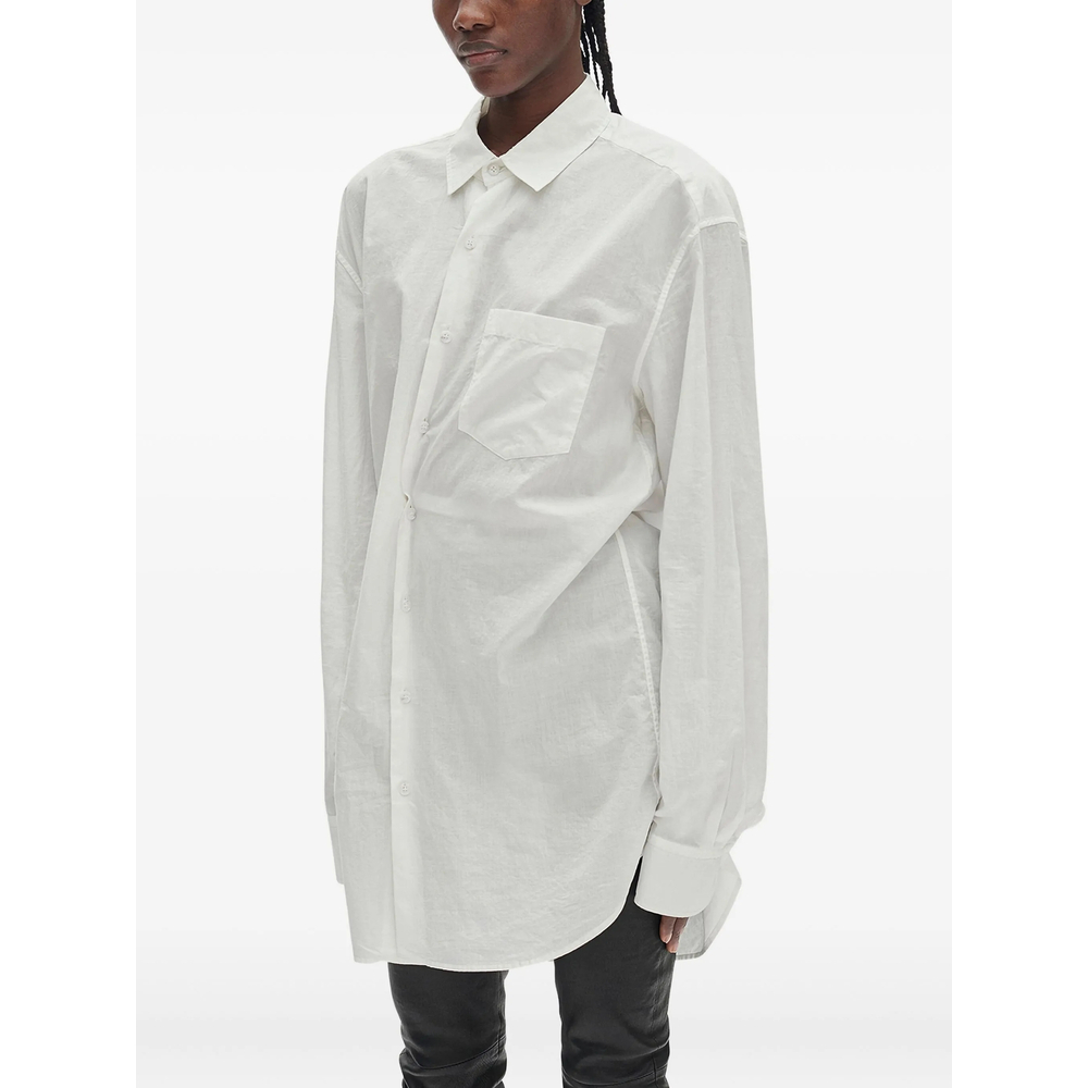 [ANN DEMEULEMEESTER] Shirts Long Sleeve SS26 B0010219 FA026 002