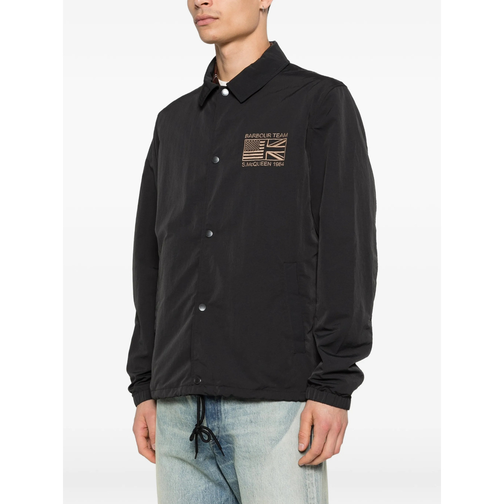 [Barbour] Jacket SS26 MCA1101  BK11