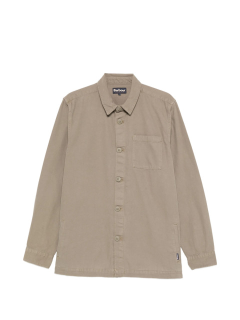 [Barbour] Shirts Long Sleeve SS26 MOS0281  OL72