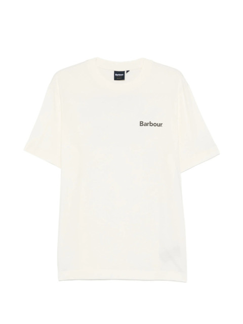 [Barbour] T-shirts Short Sleeve SS26 MTS1566  BE13
