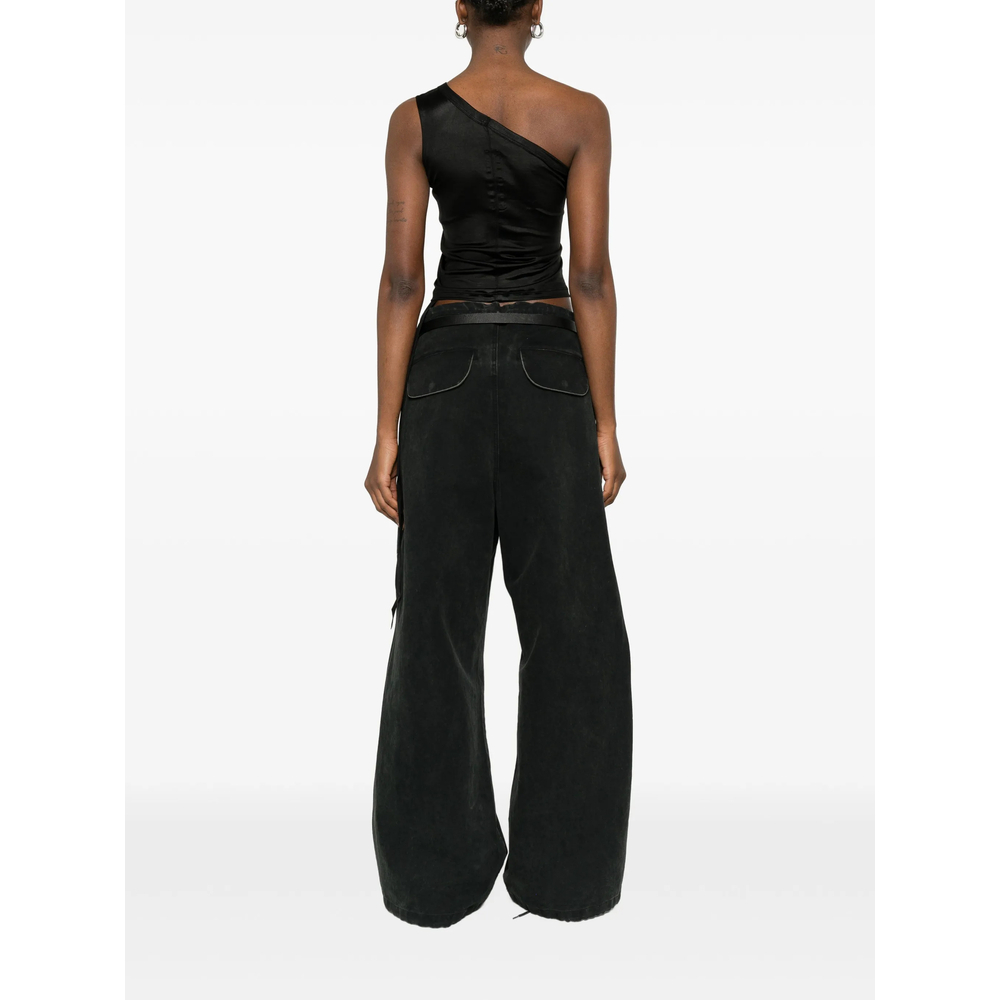 [RICK OWENS DRKSHDW] Tank top SS26 DS01F4114 JL 09