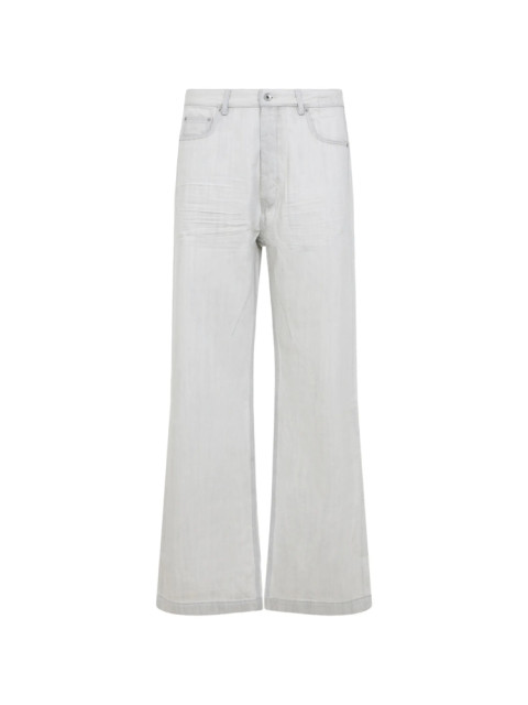 [RICK OWENS DRKSHDW] Jeans SS26 DU01F4351 DMW 51
