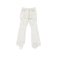 [RICK OWENS DRKSHDW] Jeans SS26 DU01F4359 DMWSH 51