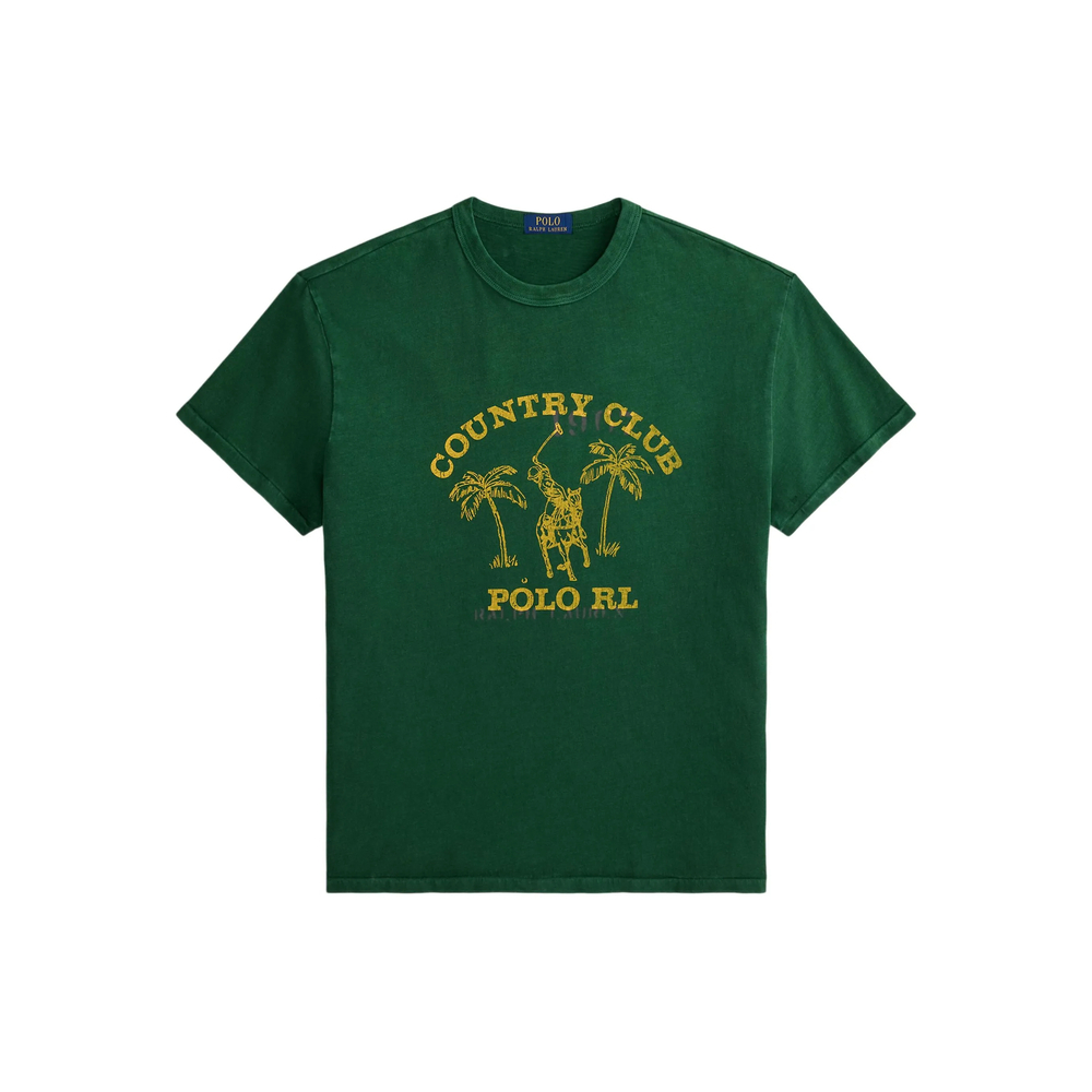 [Ralph Lauren] T-shirts Short Sleeve SS26 710B13513001  FORES
