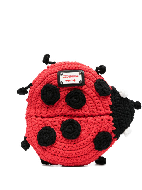 [Charles Jeffrey Loverboy] Belt bag SS26 062120601  RED