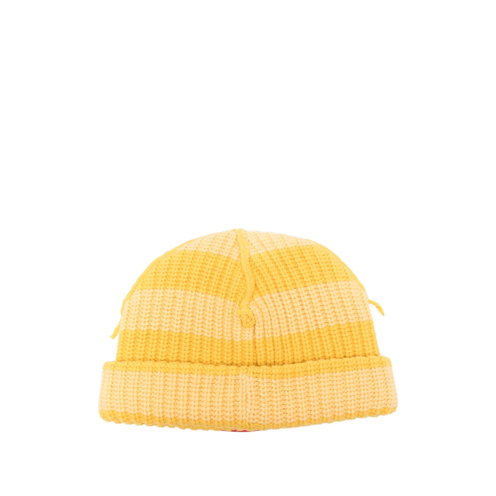 [Charles Jeffrey Loverboy] Beanie SS26 062130108  YLW