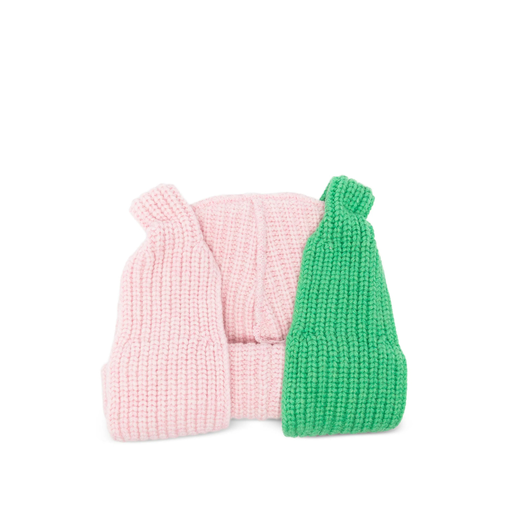 [Charles Jeffrey Loverboy] Beanie SS26 062130205  PNK