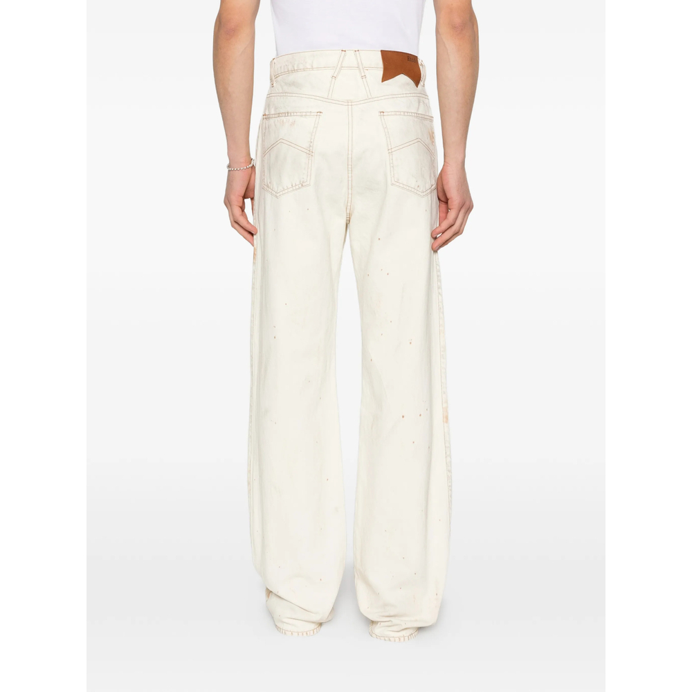 [Rhude] Jeans SS26 RHPS26DP02012  6032