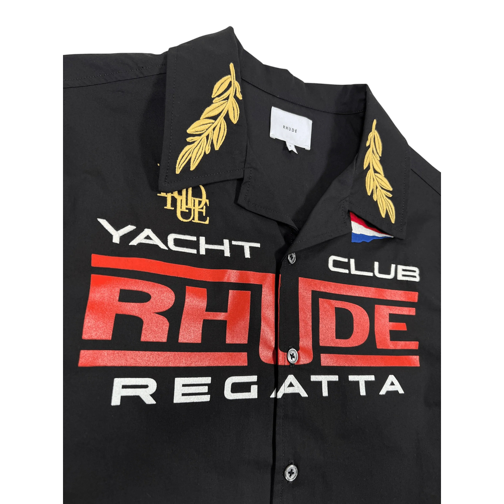 [Rhude] Shirts Short Sleeve SS26 RHPS26SR04012  6019