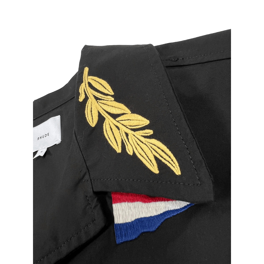 [Rhude] Shirts Short Sleeve SS26 RHPS26SR04012  6019