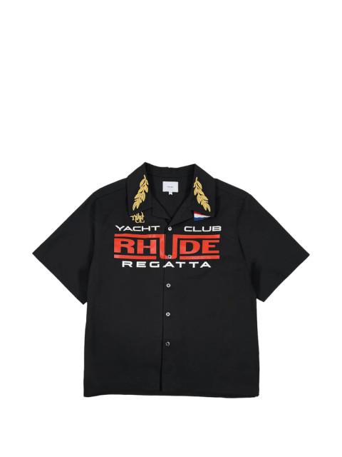 [Rhude] Shirts Short Sleeve SS26 RHPS26SR04012  6019