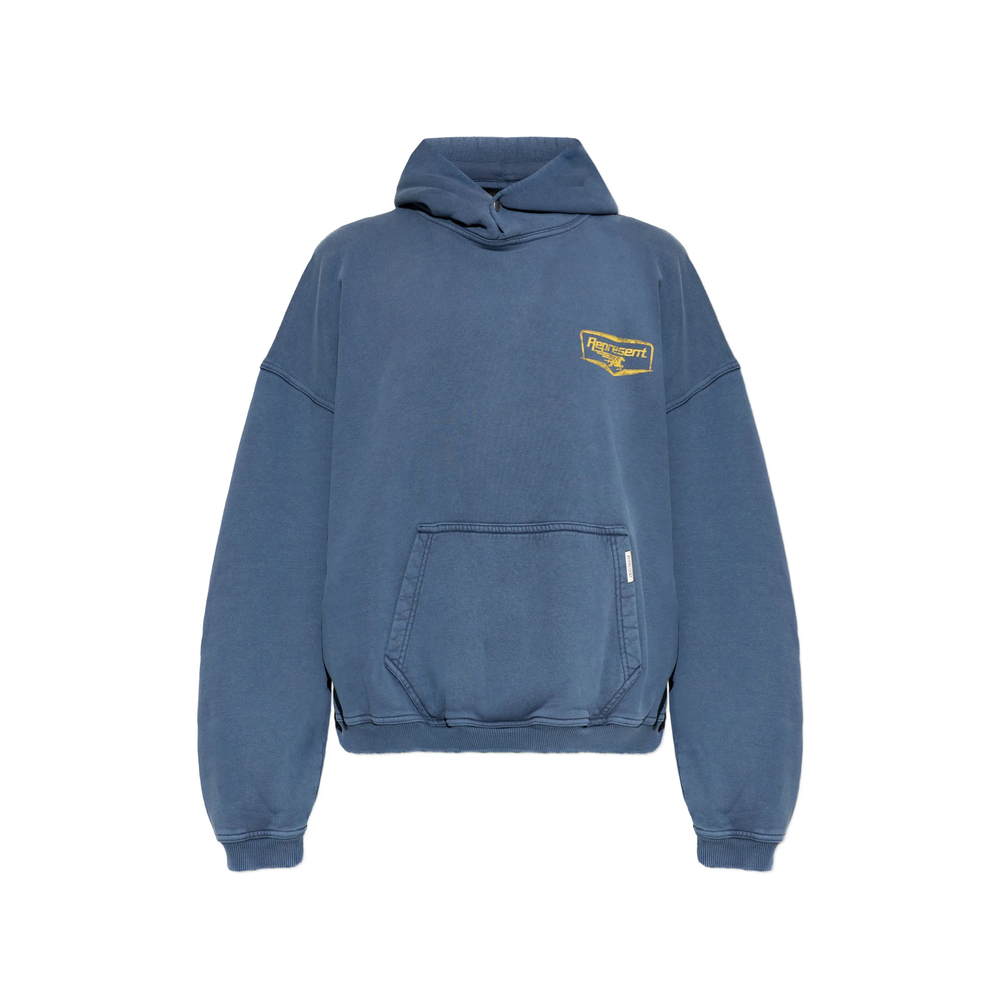 [Represent] Hoodie SS26 MLM100611-10  INDIG