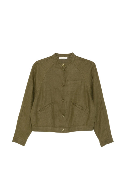 [Jc Sophie] Bomber jacket SS26 L3131 LATVIA ARMYG