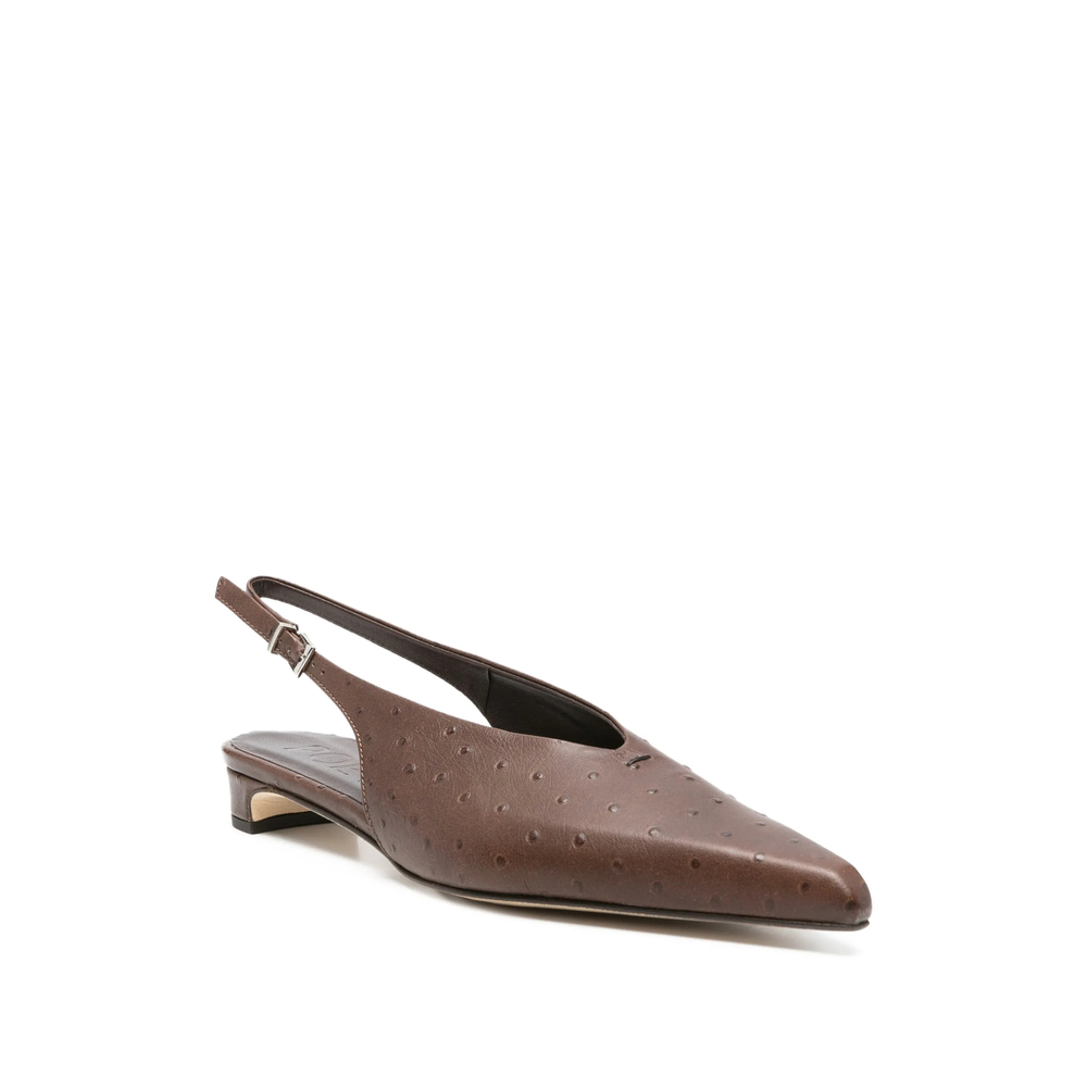 [Poeve] Boots SS26 OF55  MOKA