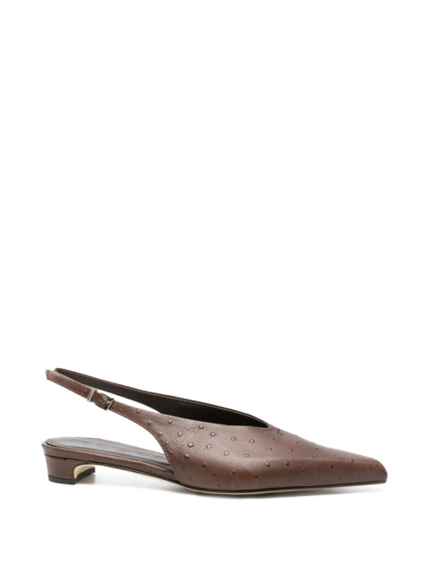 [Poeve] Boots SS26 OF55  MOKA