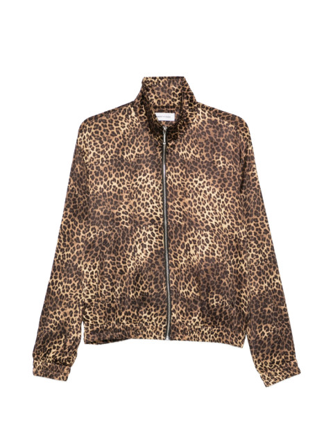 [ERNEST W. BAKER] Bomber Jacket SS26 JA88 SR01 CHEET