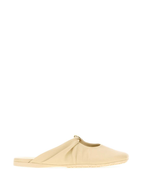[Loewe] Slippers FW26 L616465X86 DOUGH