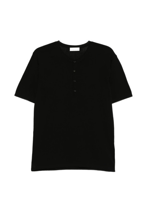 [ROBERTO COLLINA] T-shirts Short Sleeve SS26 261MYA13043  NERO