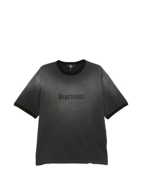 [Represent] T-shirts Short Sleeve SS26 MLM100721-04  BLACK