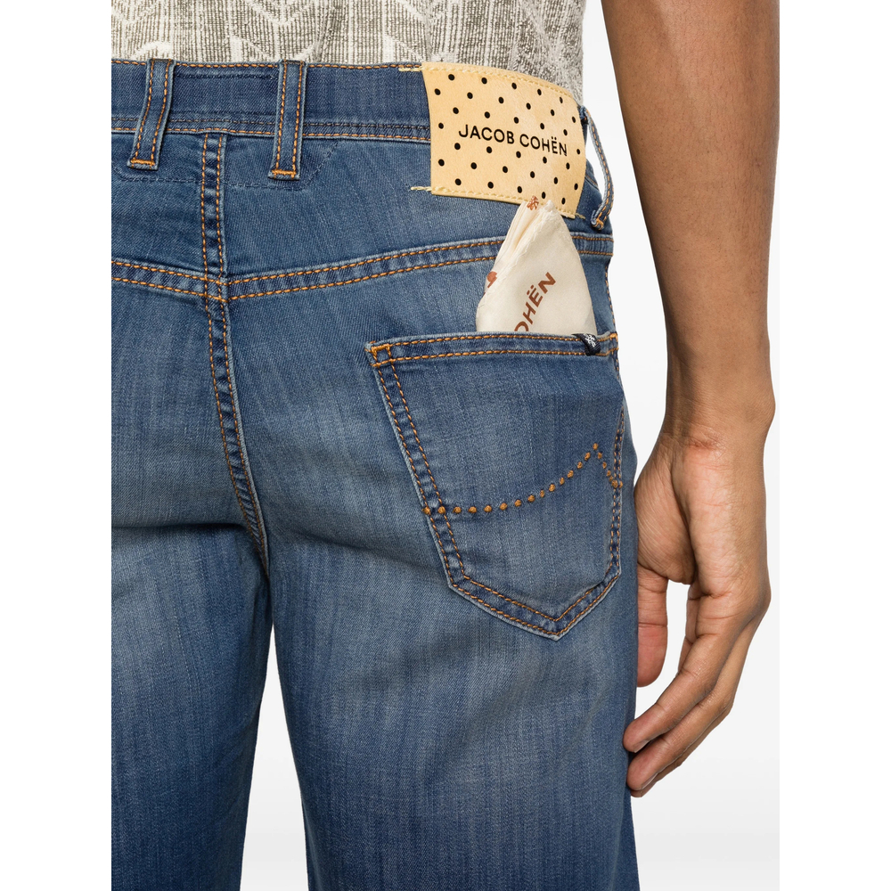 [Jacob Cohen] Shorts SS26 OE001 S4153 200D