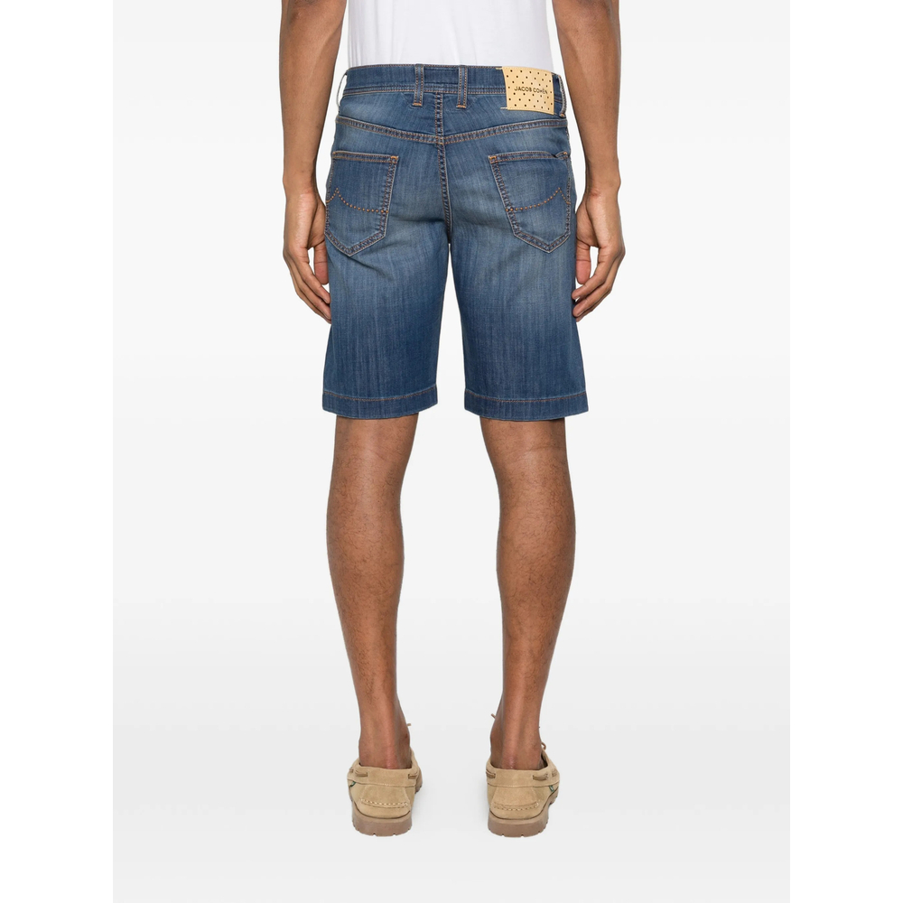 [Jacob Cohen] Shorts SS26 OE001 S4153 200D