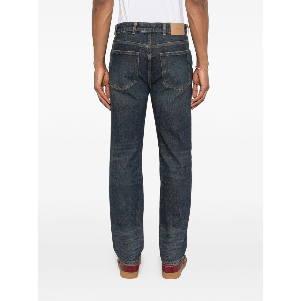 [Represent] Jeans SS26 MLM100335-10  BLUE