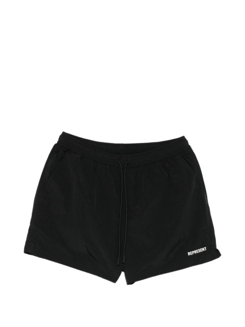 [Represent] Swim Pants SS26 MLM100716-01  BLACK
