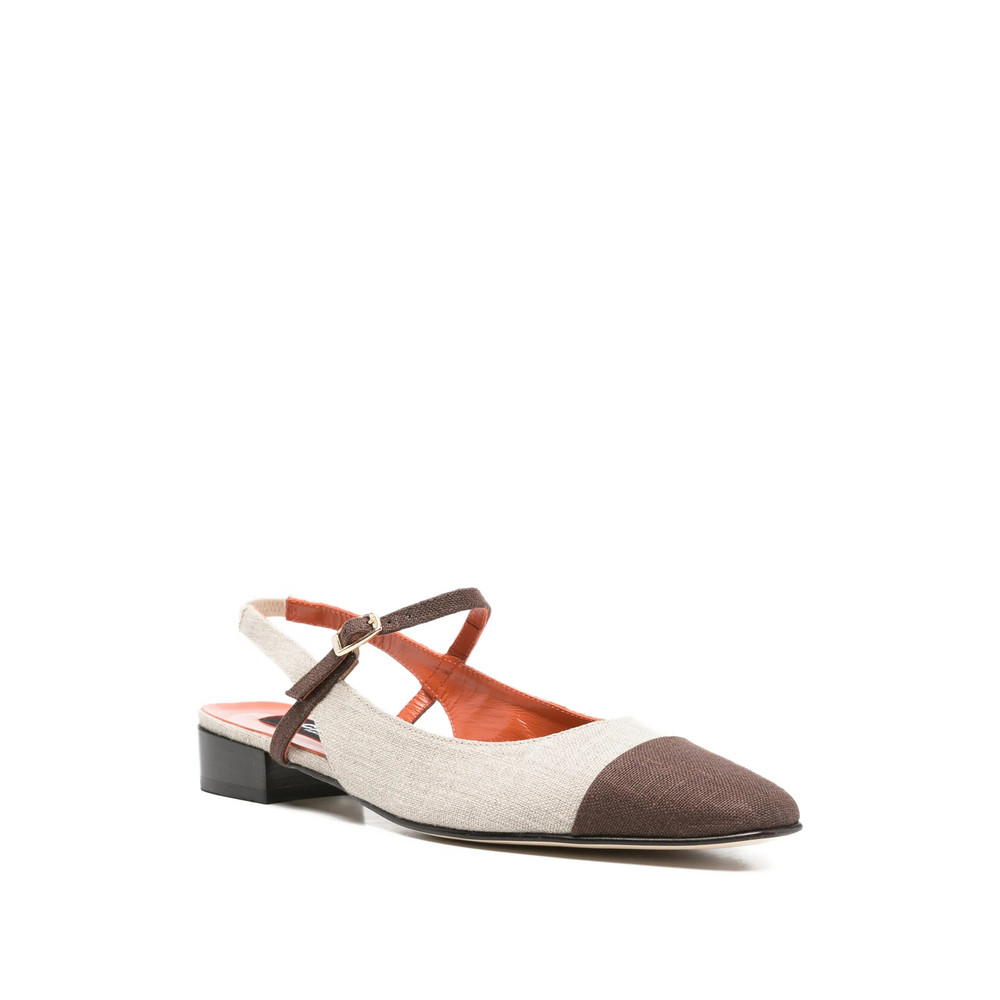 [CAREL PARIS] Boots SS26 OCEANO  BEIBR
