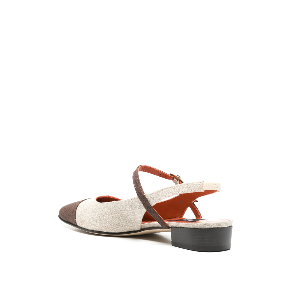 [CAREL PARIS] Boots SS26 OCEANO  BEIBR