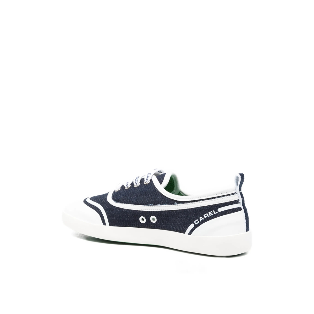 [CAREL PARIS] Sneakers SS26 SOL  DENIM