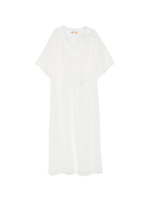 [Ermanno Scervino] Short sleeve dress SS26 D484Q713UBT  10602
