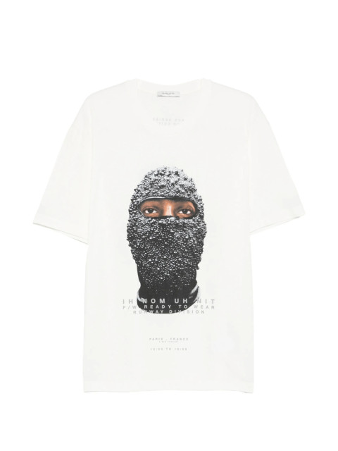[Ih Nom Uh Nit] T-shirts Short Sleeve SS26 NUS26247  081