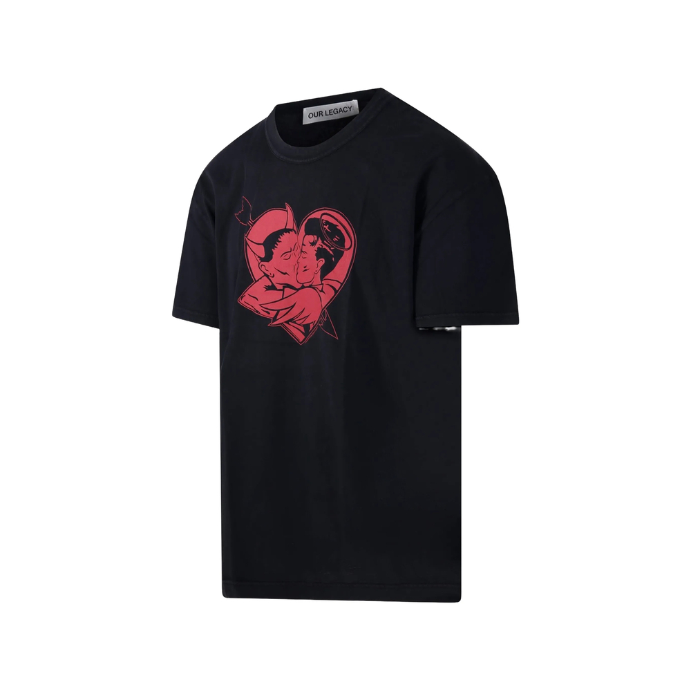 [Our Legacy] T-shirts Short Sleeve SS26 M2266LL  LOVE