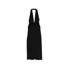 [AYA MUSE] Sleeveless dress SS26 AMR2617  BLACK