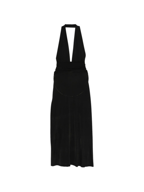 [AYA MUSE] Sleeveless dress SS26 AMR2617  BLACK