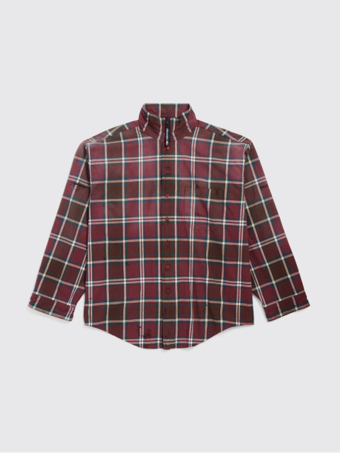 [Balenciaga] Shirts Long Sleeve SS26 850813TLM09 6164